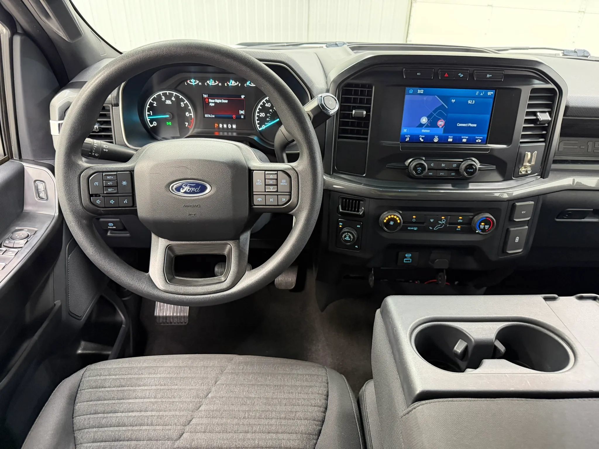 Used 2022 Ford F150 XL w/ STX Appearance Package AWD/4WD image 21