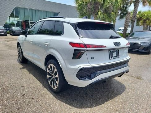 New 2026 Audi Q3 quattro 2.0T AWD/4WD image 4