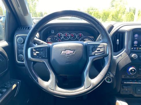 Used 2021 Chevrolet Silverado 1500 LT Trail Boss w/ Convenience Package II AWD/4WD image 23