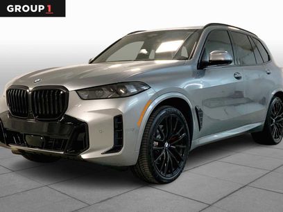 New 2026 BMW X5 xDrive40i w/ M Sport Package
