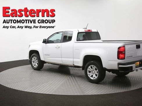 Used 2022 Chevrolet Colorado LT w/ Fleet Safety Package RWD image 62