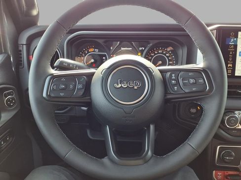 New 2026 Jeep Wrangler Unlimited Rubicon image 15