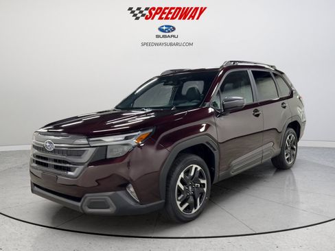 New 2026 Subaru Forester Limited AWD/4WD image 12