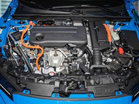 New 2026 Honda Prelude image 24