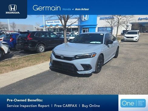 Used 2023 Honda Civic Sport image 25