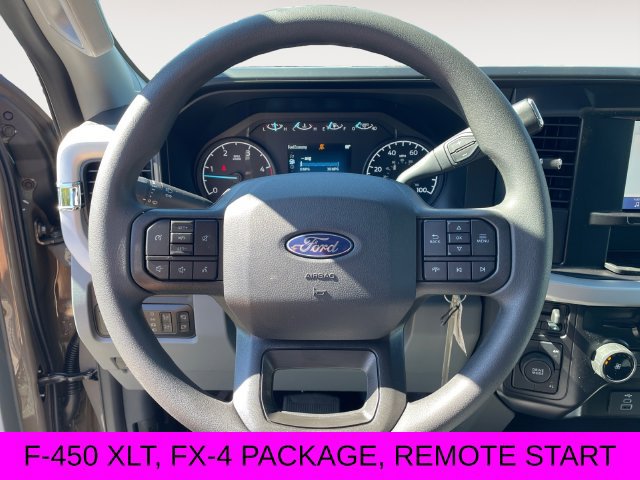New 2027 Ford F450 XLT w/ 360-Degree Camera Package AWD/4WD image 11