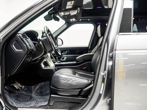 Used 2021 Land Rover Range Rover P525 Westminster Edition image 35