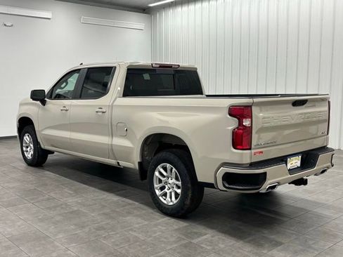 New 2026 Chevrolet Silverado 1500 RST w/ Safety Package AWD/4WD image 4