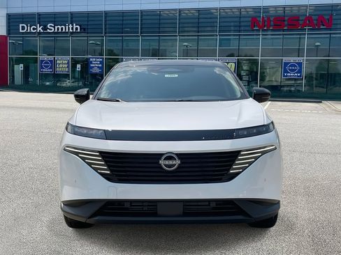 New 2025 Nissan Murano SL w/ Cargo Package image 2