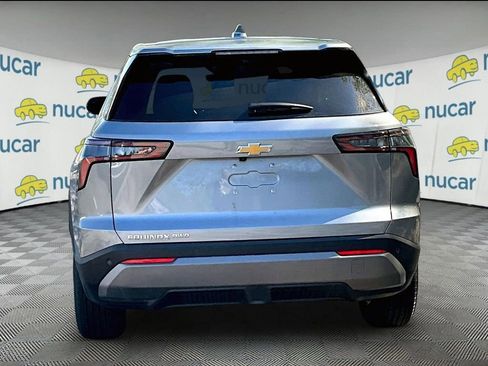 New 2026 Chevrolet Equinox LT AWD/4WD image 6