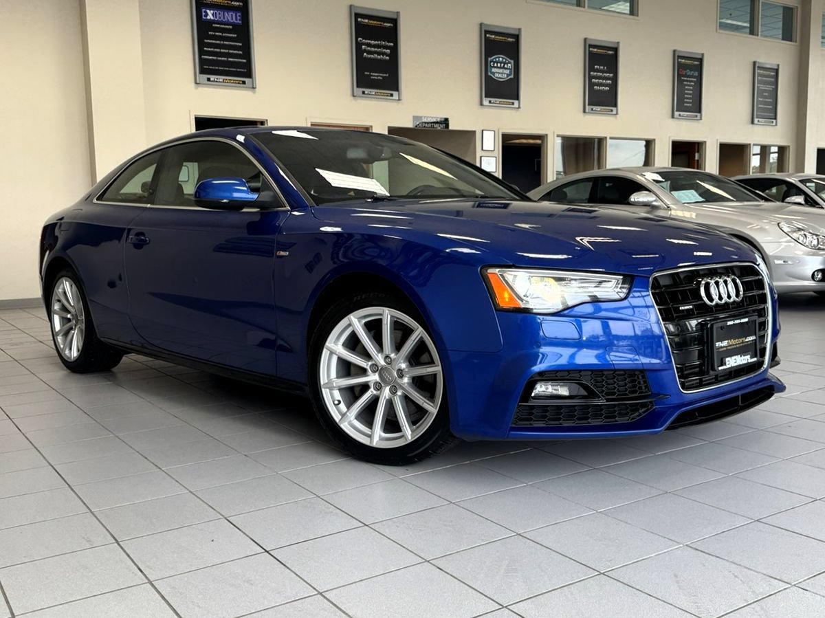 Used 2017 Audi A5 2.0T Sport w/ Technology Package AWD/4WD image 59