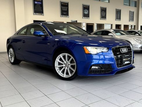 Used 2017 Audi A5 2.0T Sport w/ Technology Package AWD/4WD image 59