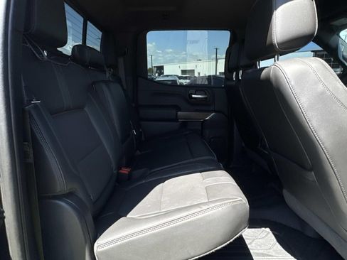 Used 2020 Chevrolet Silverado 1500 High Country AWD/4WD image 11