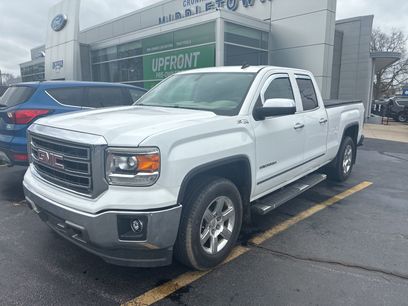 Used 2014 GMC Sierra 1500 SLT w/ Suspension Package, Off-Road