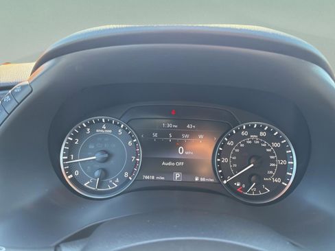 Used 2022 Nissan Armada SL w/ Midnight Edition Package image 15