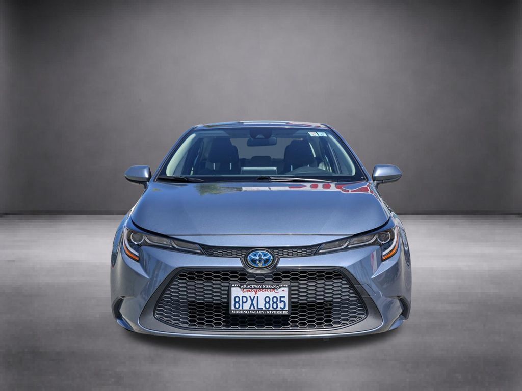 Used 2020 Toyota Corolla LE FWD image 10