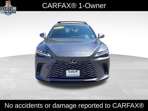 Used 2023 Lexus RX 350 AWD image 2