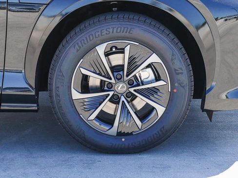 New 2026 Lexus RZ 350e 2WD w/ Accessory Package (Z1) image 9