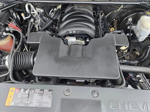 Used 2018 Chevrolet Tahoe LT w/ Texas Edition Package image 24