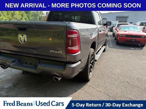 Used 2023 RAM 1500 Laramie AWD/4WD image 7