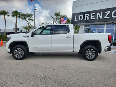 Used 2025 GMC Sierra 1500 AT4 AWD/4WD image 8