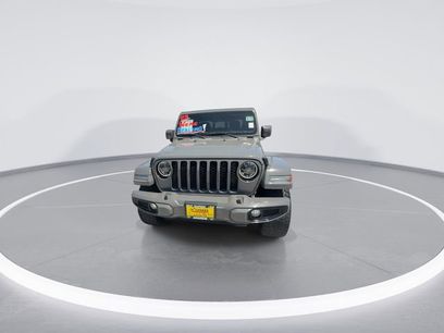 Certified 2023 Jeep Gladiator Overland