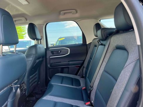 Used 2023 Ford Bronco Sport Outer Banks AWD/4WD image 16