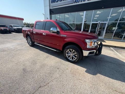 Used 2018 Ford F150 XLT w/ Equipment Group 302A Luxury AWD/4WD image 2