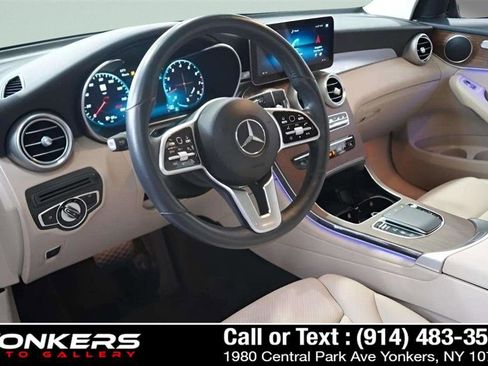 Used 2022 Mercedes-Benz GLC 300 4MATIC image 12
