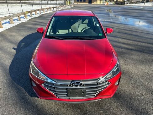 Used 2020 Hyundai Elantra SEL image 9