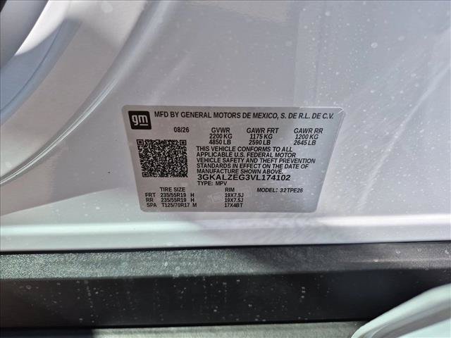 New 2027 GMC Terrain Denali AWD/4WD image 17