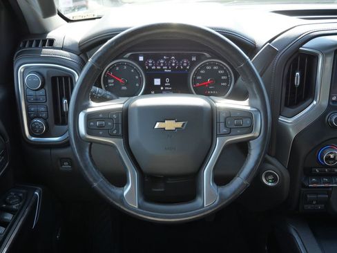 Used 2020 Chevrolet Silverado 1500 LTZ w/ LTZ Premium Package AWD/4WD image 31
