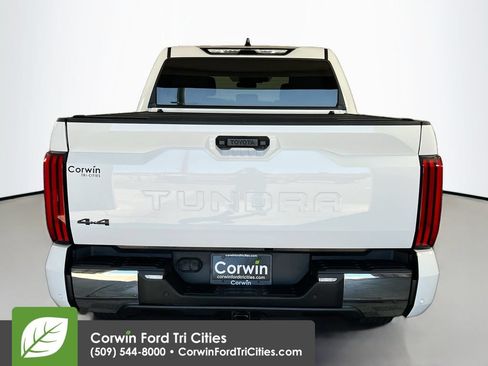 Used 2023 Toyota Tundra SR5 w/ TRD Off-Road Premium Package AWD/4WD image 13