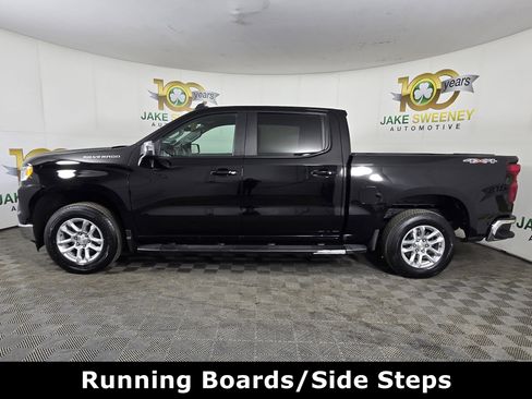 Used 2022 Chevrolet Silverado 1500 LT image 4