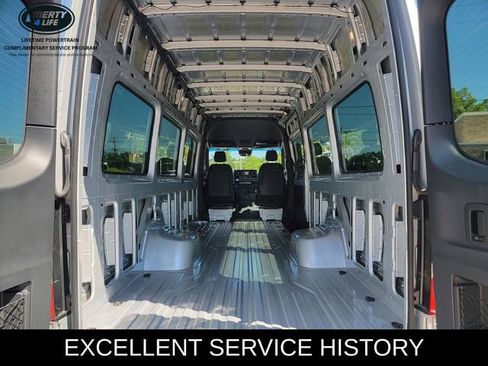 Used 2023 Mercedes-Benz Sprinter 3500 w/ Parking Package image 15