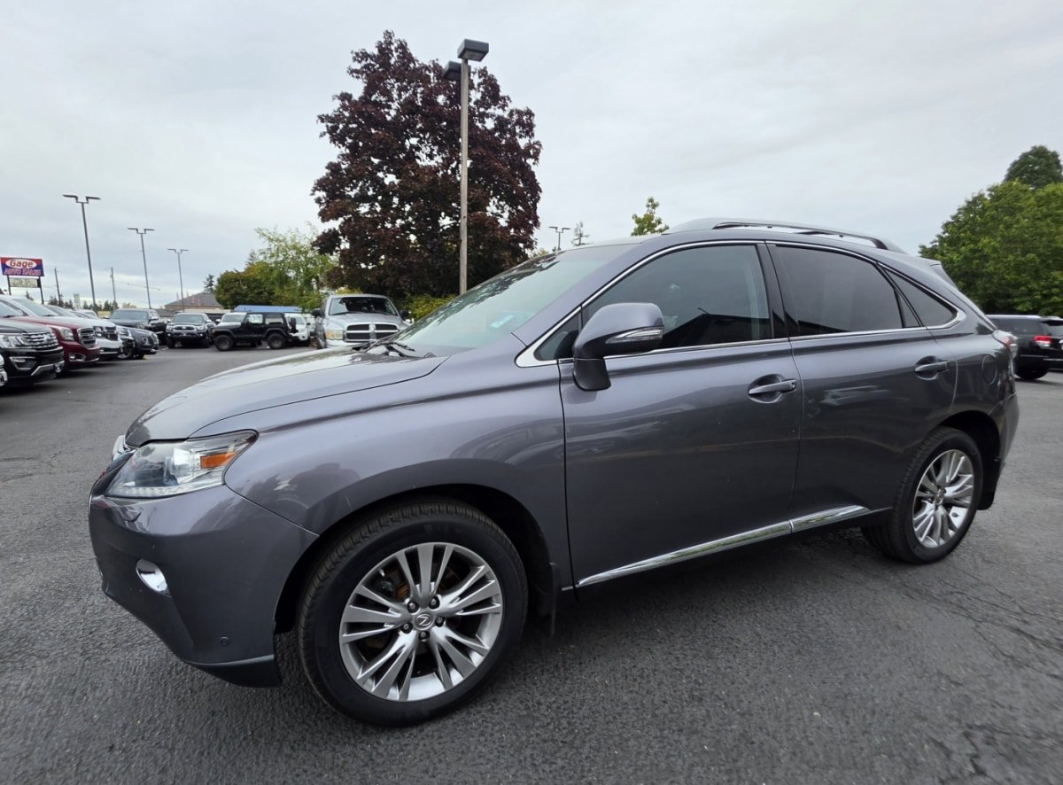 Used 2014 Lexus RX 350 AWD w/ Luxury Package image 2