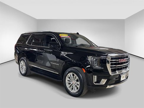 Used 2023 GMC Yukon SLT image 7