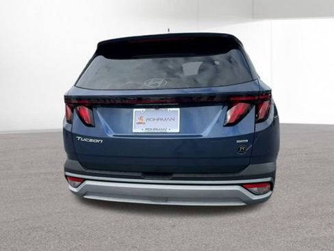 New 2026 Hyundai Tucson SEL AWD/4WD image 8