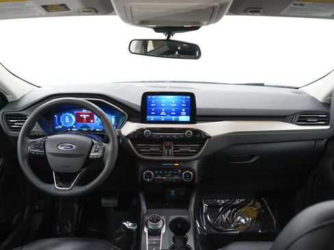 Used 2022 Ford Escape SEL w/ Technology Package AWD/4WD image 13