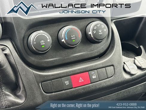 Used 2021 RAM ProMaster 1500 FWD image 25