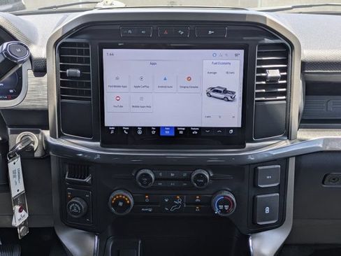 Used 2024 Ford F150 STX w/ Equipment Group 201A FX4 AWD/4WD image 18
