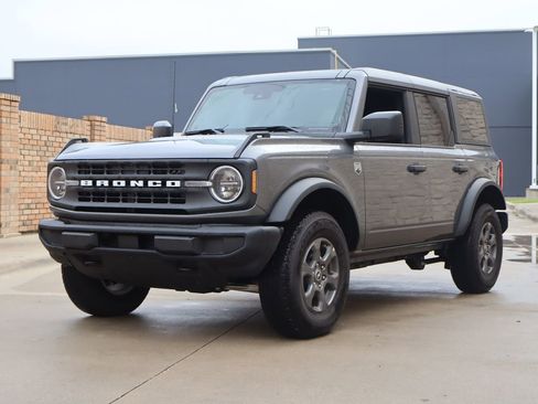 Used 2025 Ford Bronco Big Bend AWD/4WD image 2