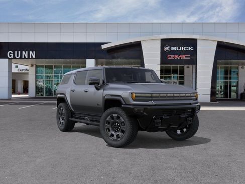 New 2026 GMC Hummer EV 3X w/ Carbon Fiber Edition Package AWD/4WD image 1