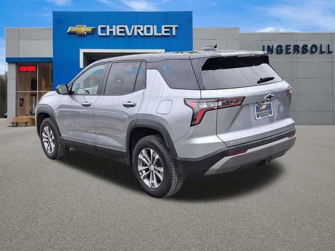 Used 2025 Chevrolet Equinox LT AWD/4WD image 18