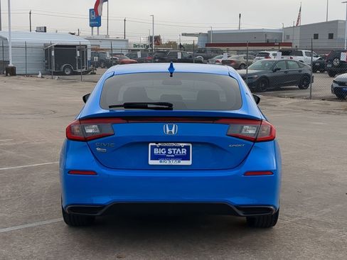 Certified 2023 Honda Civic Sport image 5