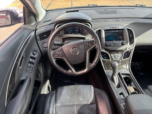 Used 2016 Buick LaCrosse Premium w/ Driver Confidence Package #1 image 2