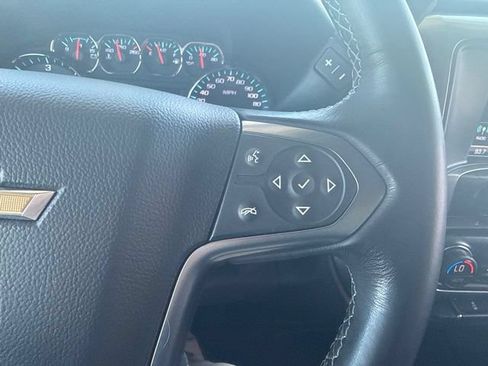Used 2019 Chevrolet Silverado 1500 LT w/ All Star Edition AWD/4WD image 22