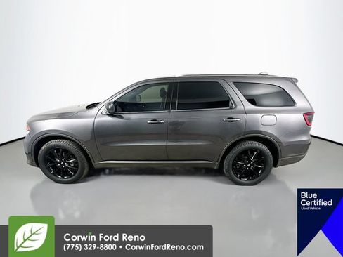Used 2019 Dodge Durango GT w/ Trailer Tow Group IV AWD/4WD image 5