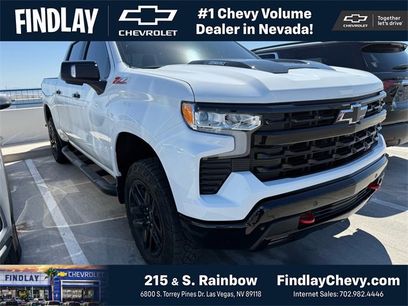 Certified 2024 Chevrolet Silverado 1500 LT Trail Boss w/ LT Trail Boss Premium Package
