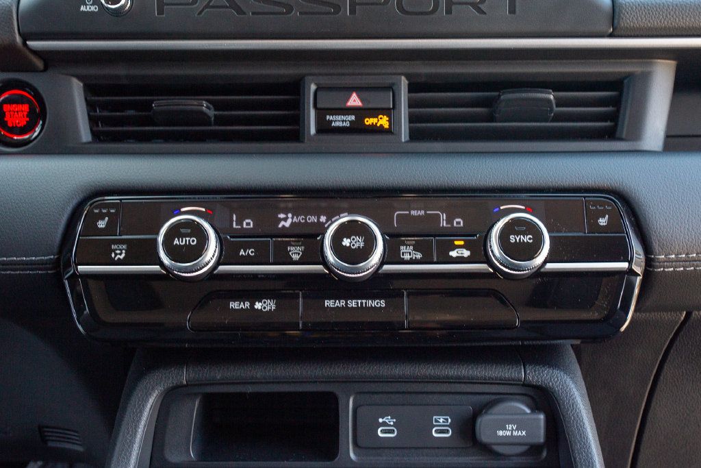 New 2026 Honda Passport RTL image 20